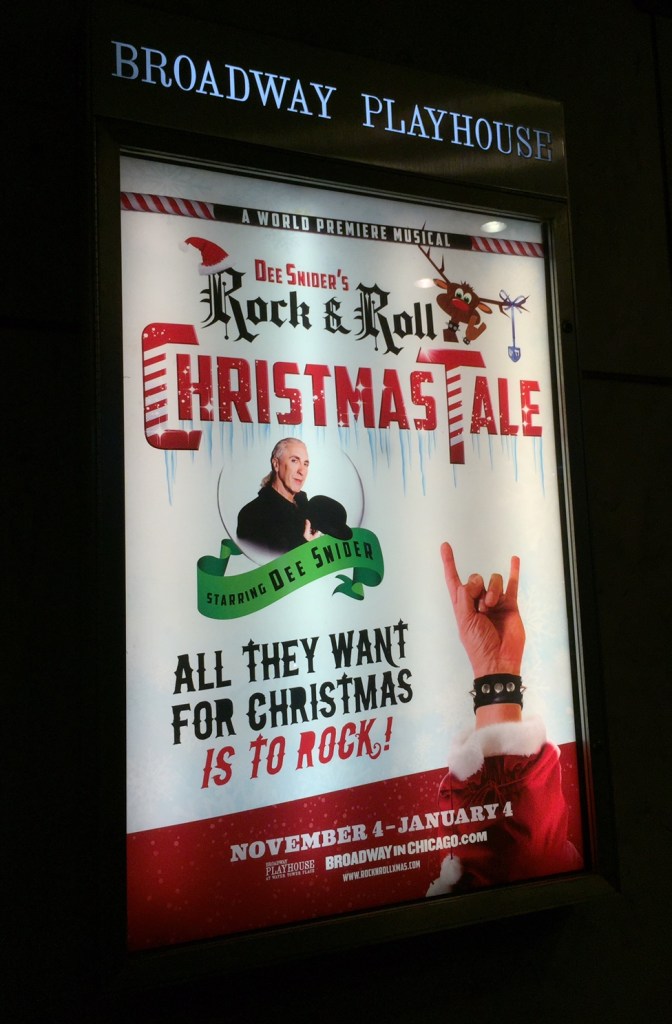 Dee Snider's Rock & Roll Christmas Tale