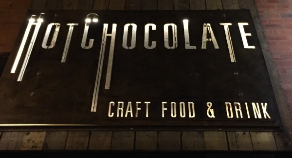 Mindy's Hot Chocolate