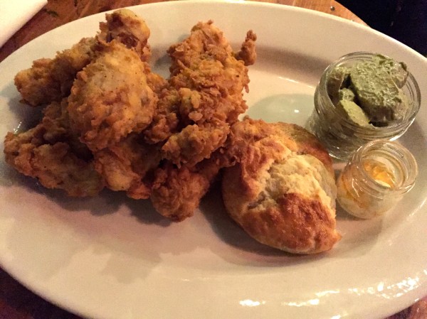 Fried Chicken Dinner