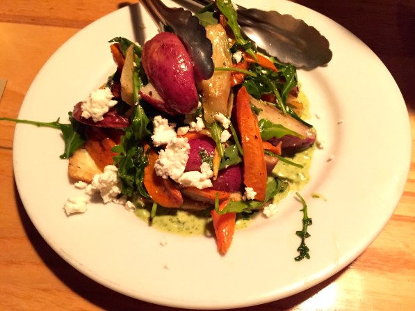 Farmers Market Salad