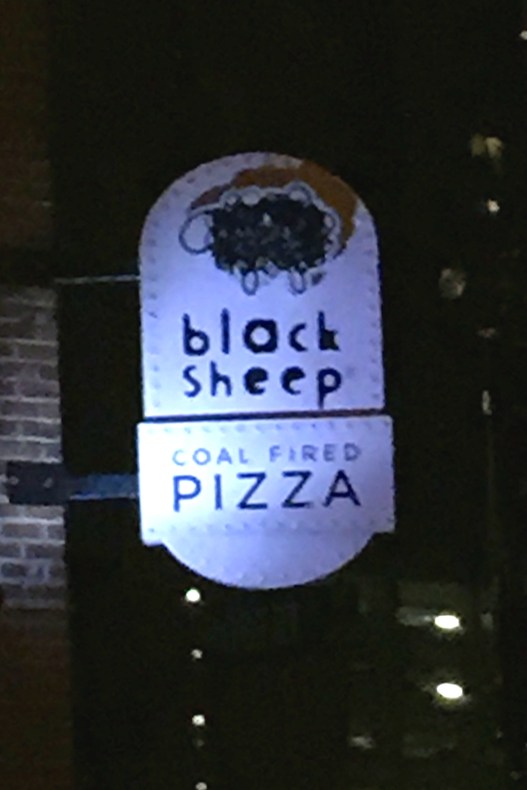 Black Sheep Pizza
