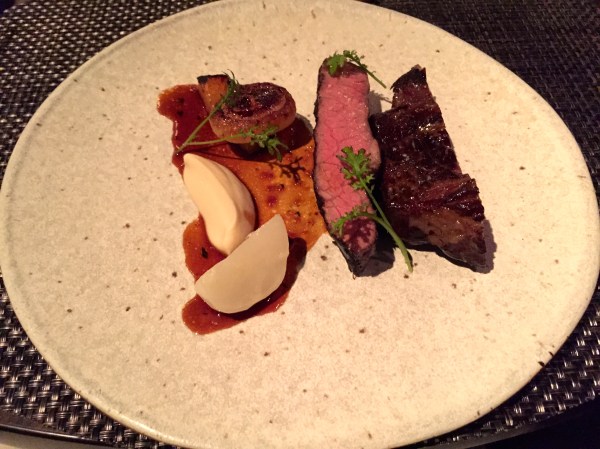 Grilled Beef Short Rib