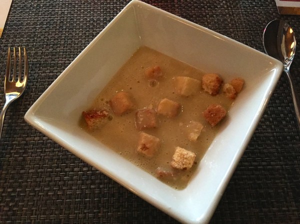 Vichyssoise - Nichols Farm Leeks, Yukon Gold Potato, Crème FraÎche