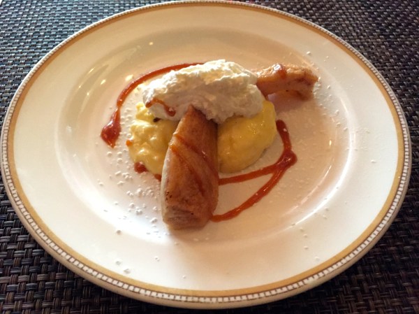 Pear Tarte Tatin - Vanilla Bean, Rich Tart Pastry