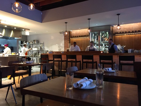 Tete Charcuterie - Room