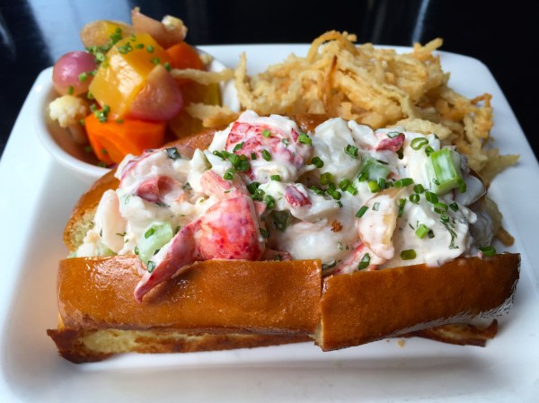 Lobster Roll
