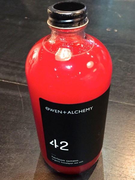 42 - Heirloom Tomato, Organic Himalayan Sea Salt