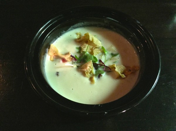Celeriac Soup