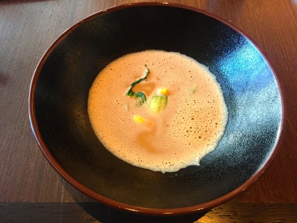 Lobster Bisque