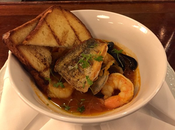 Roasted Walleye Pike